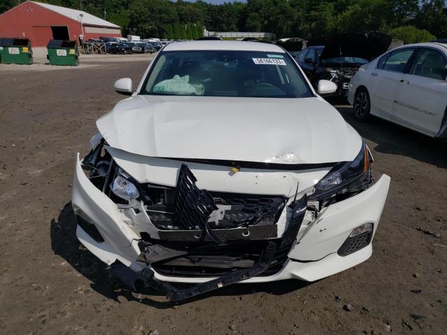 Photo 5 from auction – 2022 NISSAN ALTIMA S with VIN 1N4BL4BVXNN324749
