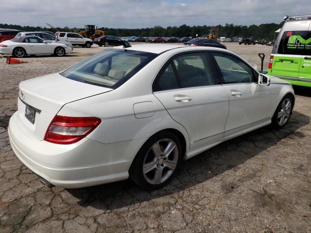 Photo 3 from auction – 2011 MERCEDES-BENZ C 300 with VIN WDDGF5EB2BR136803