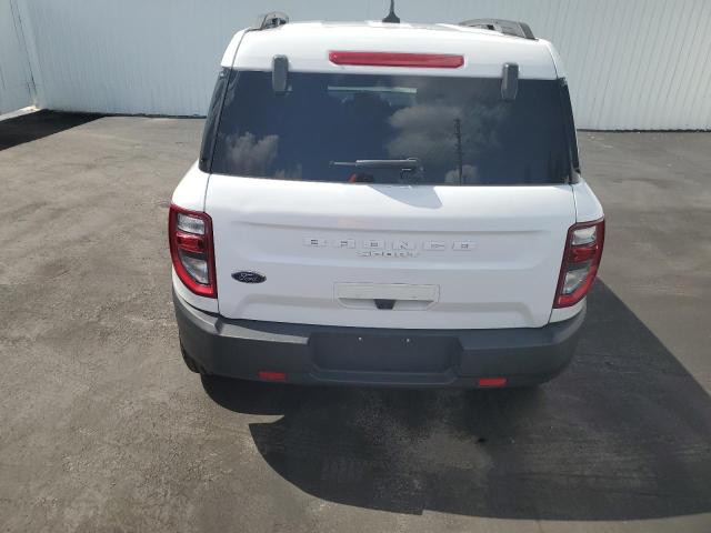 Photo 6 from auction – 2021 FORD BRONCO SPO with VIN 3FMCR9B63MRA79643