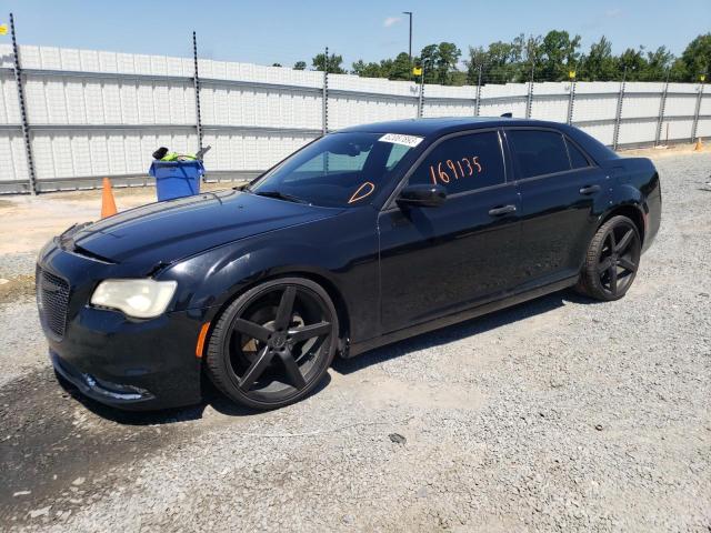 CHRYSLER 300C 2015 with VIN 2C3CCAEG3FH779905 - Photo from auction