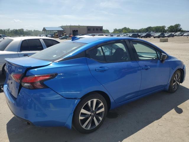 Photo 3 from auction – 2020 NISSAN VERSA SR with VIN 3N1CN8FV3LL913605