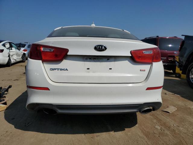 Photo 6 from auction – 2015 KIA OPTIMA LX with VIN KNAGM4A79F5643770
