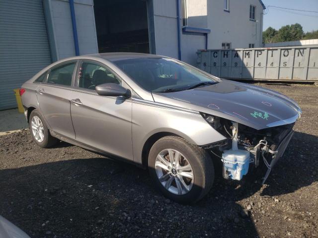 Photo 4 from auction – 2013 HYUNDAI SONATA GLS with VIN 5NPEB4AC4DH753099