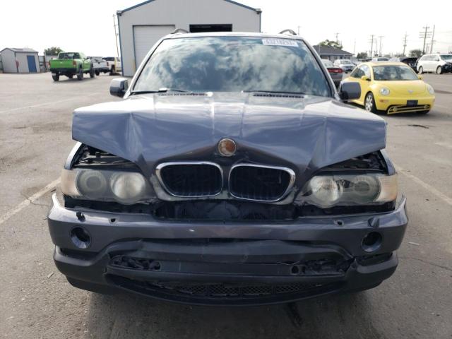 Снимка 5 от търг – 2002 BMW X5 3.0I с VIN 5UXFA53512LP46470