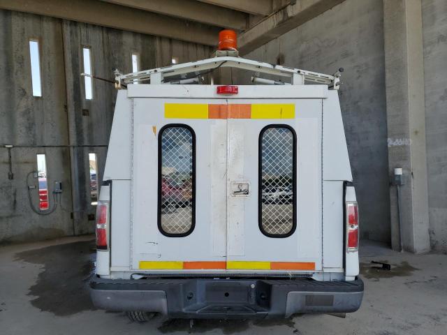 Zdjęcie 6 z aukcji – 2010 FORD F150 z VIN 1FTMF1CW2AKA46490