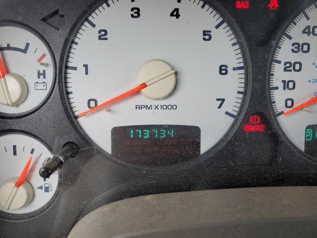 Photo 9 from auction – 2002 DODGE RAM 1500 with VIN 1D7HU18Z42S680403