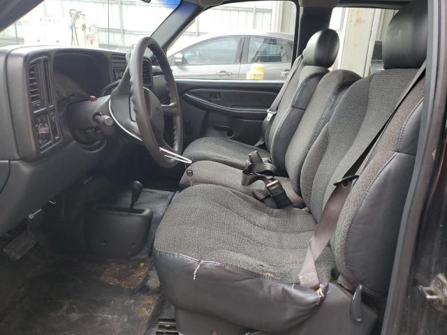 Photo 7 from auction – 1999 CHEVROLET SILVERADO with VIN 1GCEK19V3XE234831