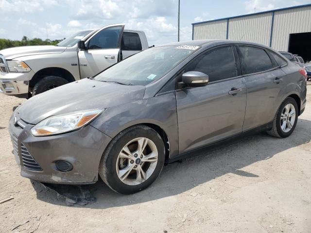 Zdjęcie 1 z aukcji – 2014 FORD FOCUS SE z VIN 1FADP3F21EL399455