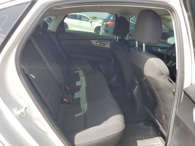 Photo 10 from auction – 2021 KIA FORTE FE with VIN 3KPF24AD1ME399074