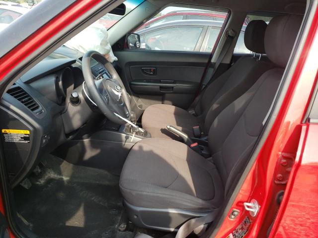 Photo 7 from auction – 2013 KIA SOUL with VIN KNDJT2A51D7529651