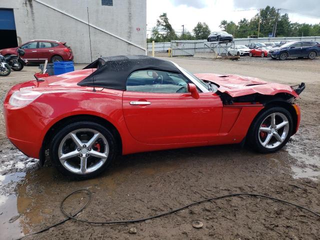 Photo 3 from auction – 2007 SATURN SKY with VIN 1G8MB35B77Y102828