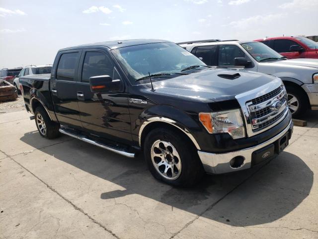 Photo 4 from auction – 2014 FORD F150 SUPER with VIN 1FTFW1CF2EKD58419