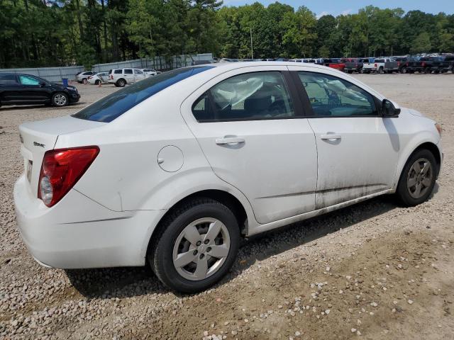 Photo 3 from auction – 2016 CHEVROLET SONIC LS with VIN 1G1JA5SH1G4133461