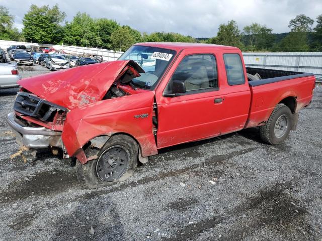 Photo 1 from auction – 1997 FORD RANGER SUP with VIN 1FTDR15X4VPA38669