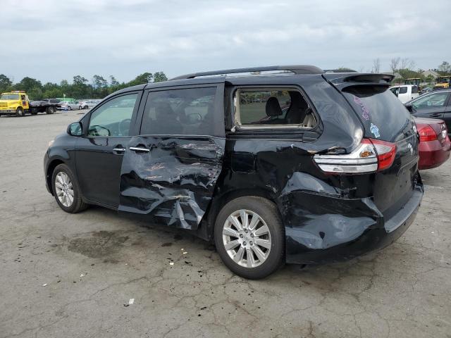 Photo 2 from auction – 2015 TOYOTA SIENNA XLE with VIN 5TDDK3DC3FS106725