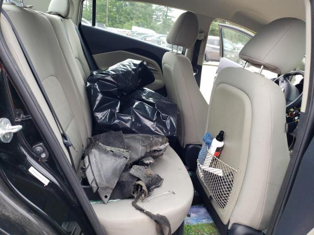 Photo 10 from auction – 2014 KIA RIO LX with VIN KNADM4A3XE6418458