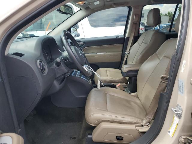Photo 7 from auction – 2016 JEEP COMPASS LA with VIN 1C4NJDEB4GD802736