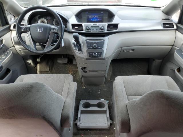 Photo 8 from auction – 2014 HONDA ODYSSEY LX with VIN 5FNRL5H22EB009969