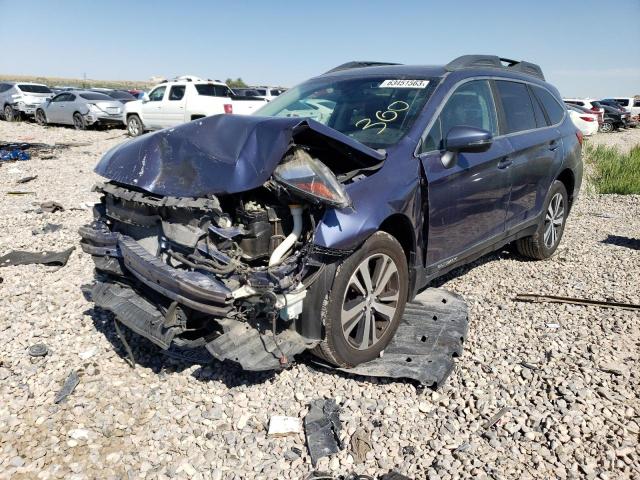 SUBARU OUTBACK 2. 2018 with VIN 4S4BSANCXJ3228711 - Photo from auction