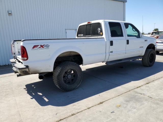 Photo 3 from auction – 2002 FORD F350 SRW S with VIN 1FTSW31F52EA10458