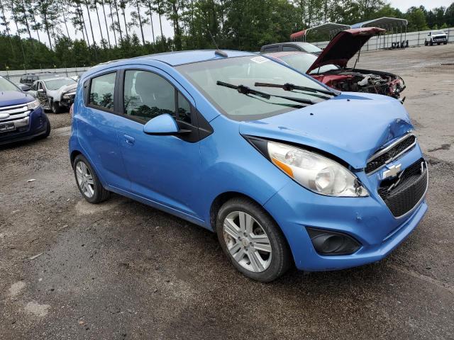 Photo 4 from auction – 2014 CHEVROLET SPARK LS with VIN KL8CB6S96EC464575