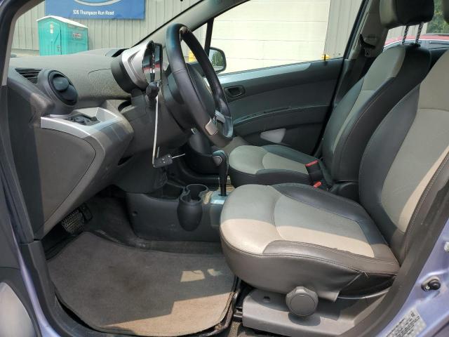 Photo 7 from auction – 2014 CHEVROLET SPARK 2LT with VIN KL8CF6S96EC490680