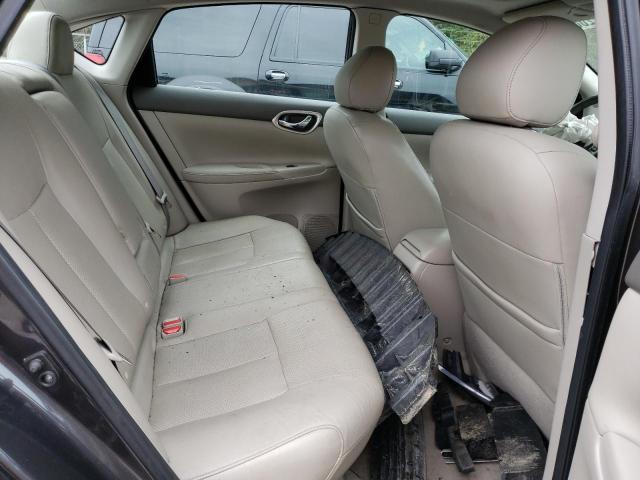 Photo 10 from auction – 2014 NISSAN SENTRA with VIN 3N1AB7AP8EY273996