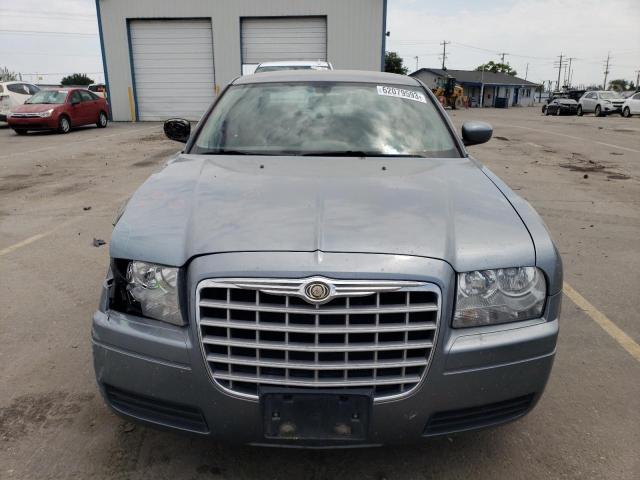Photo 5 from auction – 2007 CHRYSLER 300 with VIN 2C3LA43R77H600570