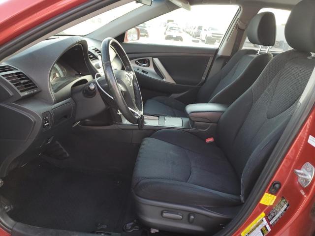 Photo 7 from auction – 2011 TOYOTA CAMRY BASE with VIN 4T1BF3EK0BU730808