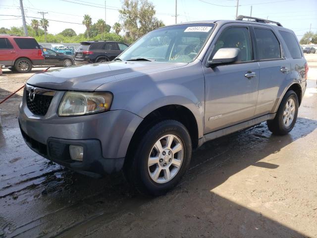 MAZDA TRIBUTE I 2008 with VIN 4F2CZ02Z18KM31753 - Photo from auction