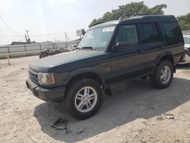 LAND ROVER DISCOVERY 2003 z numerem VIN SALTP16453A808442 - Zdjęcie z aukcji