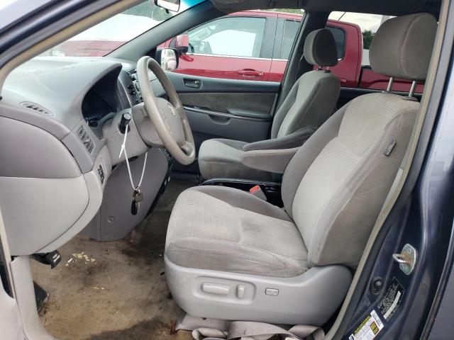 Photo 7 from auction – 2008 TOYOTA SIENNA CE with VIN 5TDZK23C78S194778