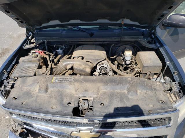 Photo 11 from auction – 2011 CHEVROLET SILVERADO with VIN 1GCRCSE06BZ216145