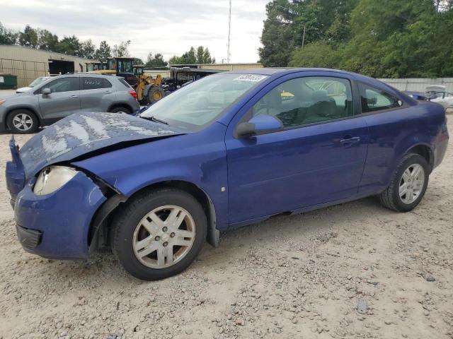 CHEVROLET COBALT LT 2006 with VIN 1G1AL15F967828958 - Photo from auction