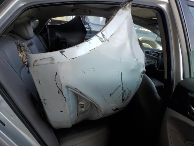 Photo 10 from auction – 2012 HYUNDAI SONATA SE with VIN 5NPEC4AB5CH491497