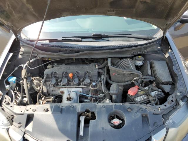 Photo 11 from auction – 2014 HONDA CIVIC LX with VIN 2HGFB2F55EH551810