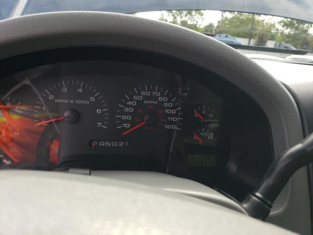 Photo 9 from auction – 2004 FORD F150 with VIN 1FTPX14574NC73497