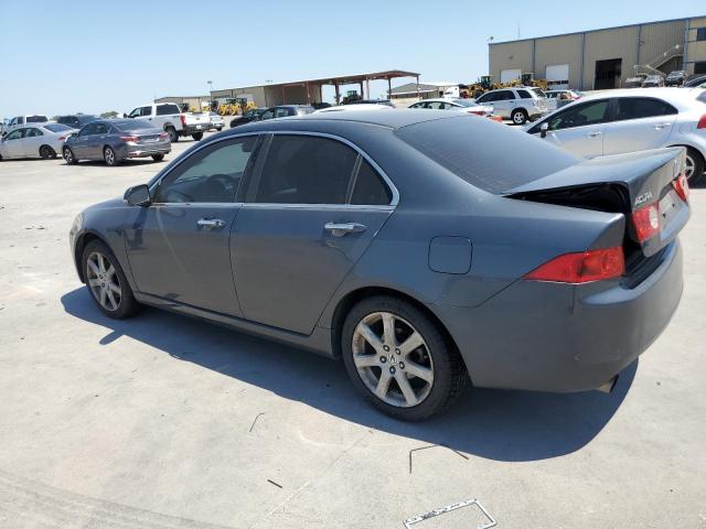 Photo 2 from auction – 2004 ACURA TSX with VIN JH4CL95824C037237