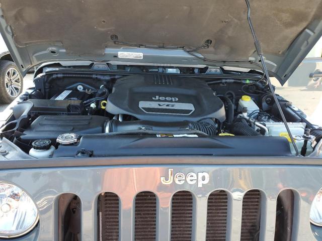 Photo 12 from auction – 2015 JEEP WRANGLER U with VIN 1C4HJWEG7FL574367