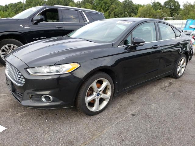 FORD FUSION SE 2014 with VIN 1FA6P0H70E5383073 - Photo from auction