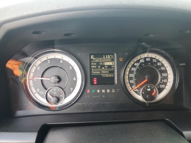 Photo 9 from auction – 2019 RAM 1500 CLASS with VIN 1C6RR7KG3KS501642