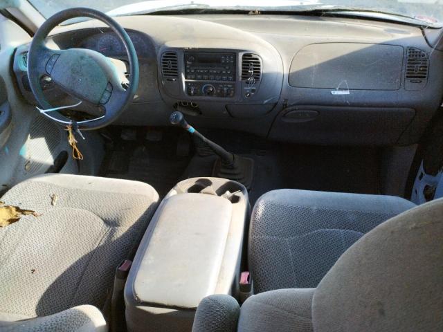 Photo 8 from auction – 2000 FORD F150 with VIN 1FTZX1729YKB11761