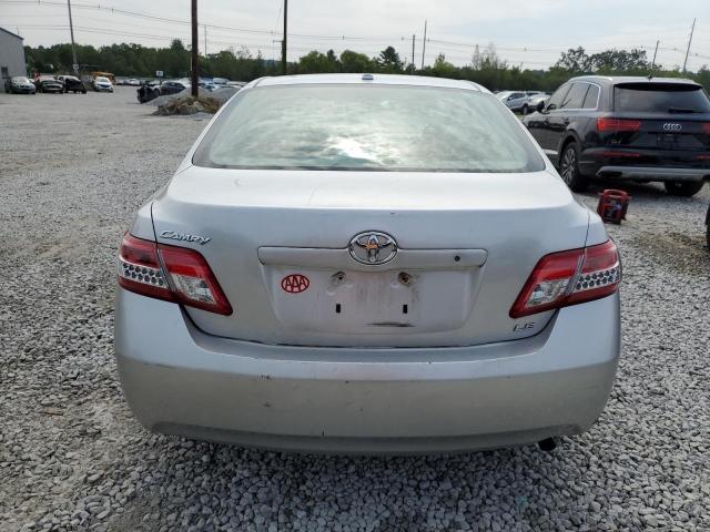 Photo 6 from auction – 2011 TOYOTA CAMRY BASE with VIN 4T4BF3EK7BR129434