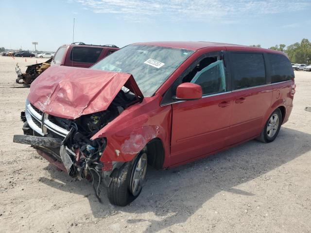 صورة رقم 1 من المزاد - 2012 DODGE GRAND CARA مع VIN 2C4RDGDG3CR172254