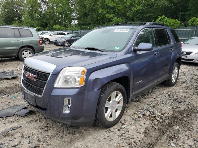 GMC TERRAIN 2013 with VIN 2GKFLVEK2D6336193 - Photo from auction