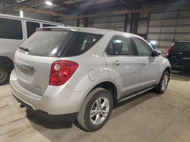Photo 3 from auction – 2010 CHEVROLET EQUINOX LS with VIN 2CNALBEW4A6341989