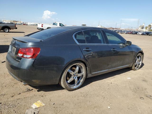 Photo 3 from auction – 2006 LEXUS GS 430 with VIN JTHBN96S065015499