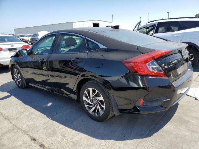 Photo 2 from auction – 2018 HONDA CIVIC EX with VIN 2HGFC2F79JH537949