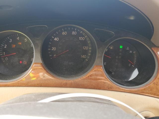 Photo 9 from auction – 2005 LEXUS ES 330 with VIN JTHBA30G855089877