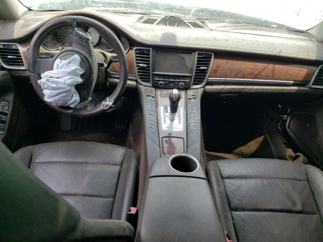 Photo 8 from auction – 2010 PORSCHE PANAMERA S with VIN WP0AB2A74AL064337